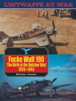 cover image of Focke Wulf 190